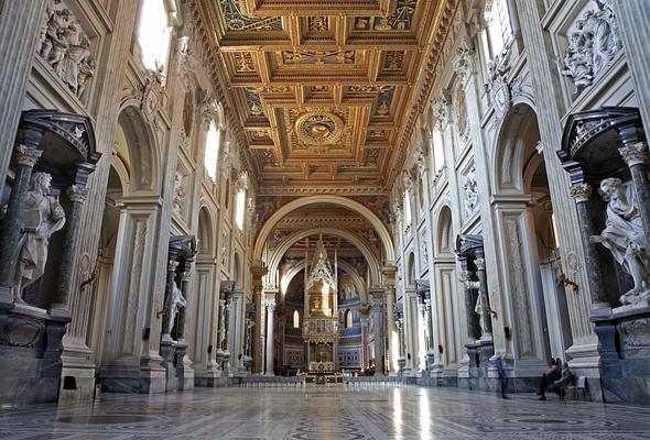 Arcibasilica di San Giovanni in Laterano