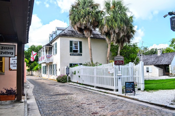 The Ximenez-Fatio House