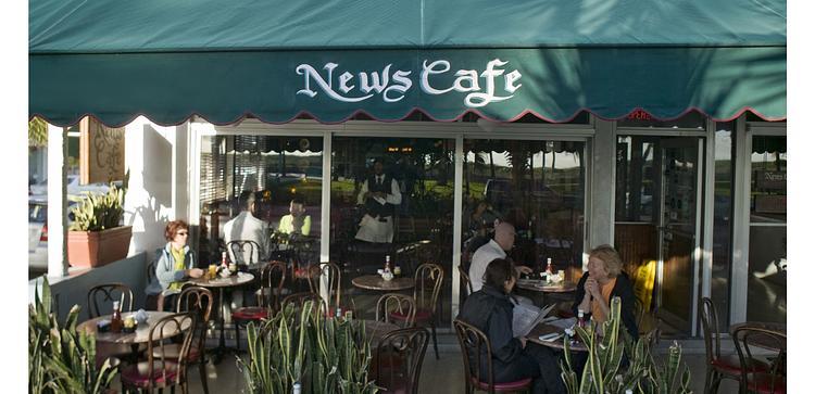 News Cafe