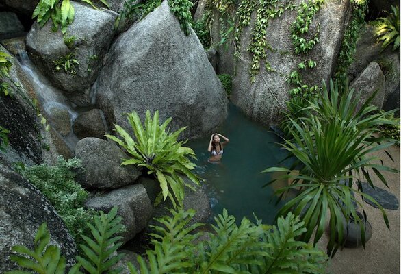 Tamarind Springs Forest Spa