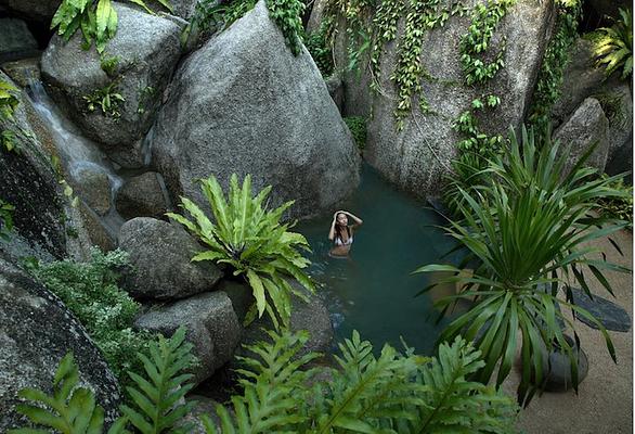 Tamarind Springs Forest Spa