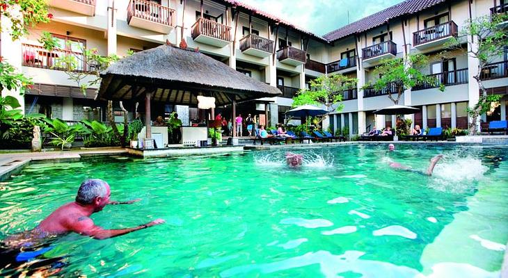 The Lokha Legian Resort & Spa