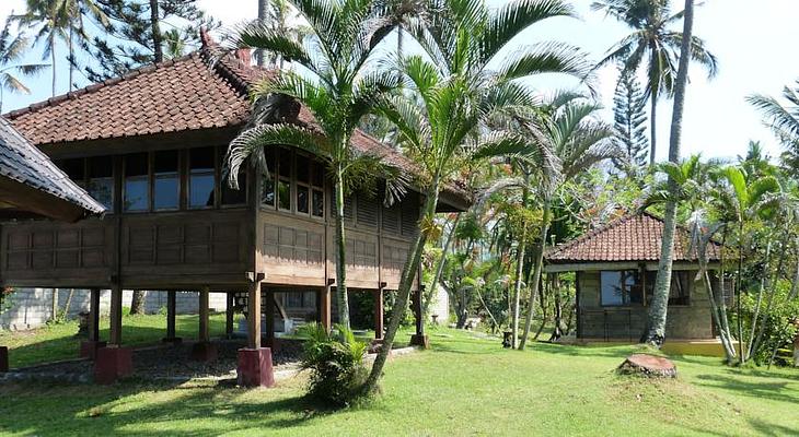 Gajah Mina Beach Resort