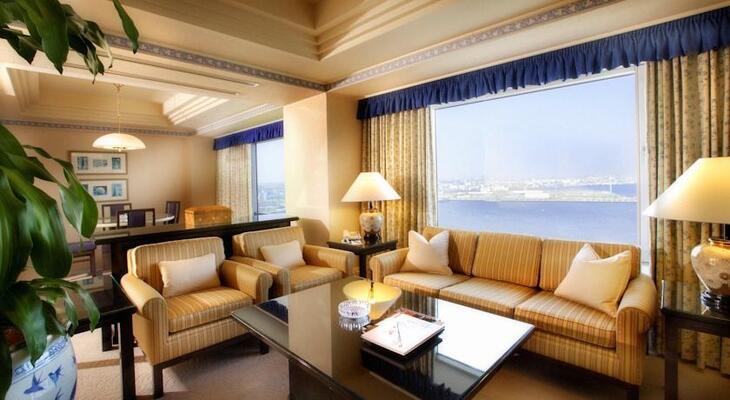 INTERCONTINENTAL YOKOHAMA GRAND