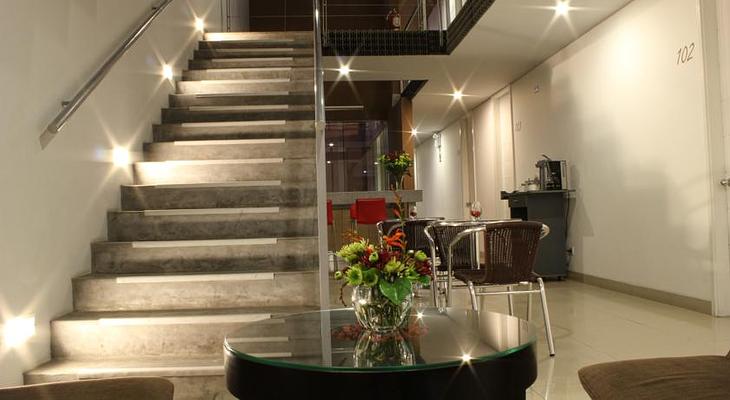 3B Barranco's - Chic and Basic - B&B