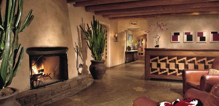 Rosewood Inn of the Anasazi