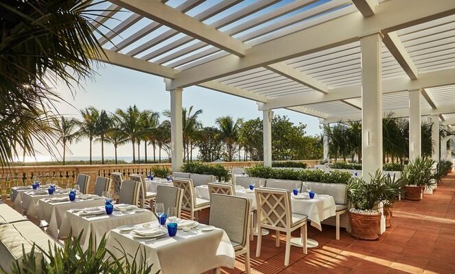 Four Seasons Hotel at The Surf Club, Surfside, Florida