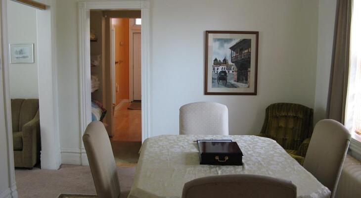 Benedictine Bed and Breakfast