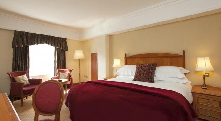The Davenport Hotel