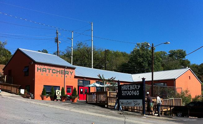 White Duck Taco Shop