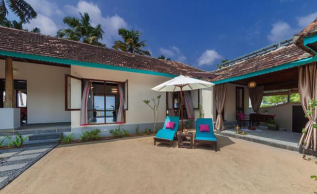 Marari Villas