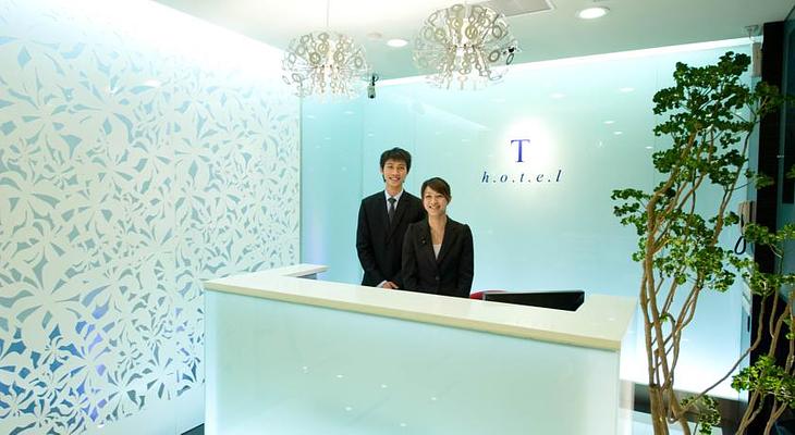T Hotel Kaohsiung