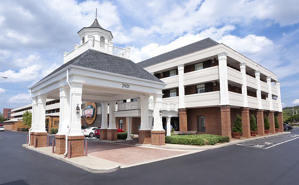 The Inn at Opryland, A Gaylord Hotel