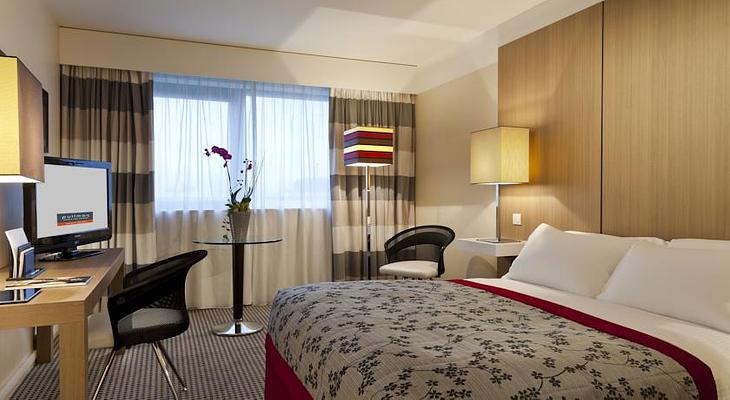 Hotel Pullman Bordeaux Lac