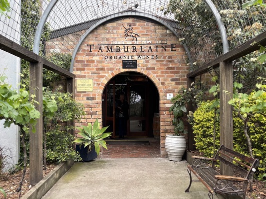 Tamburlaine Organic Wines