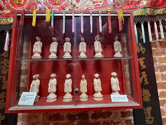Bendigo Joss House Temple