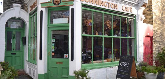 Bonnington Cafe