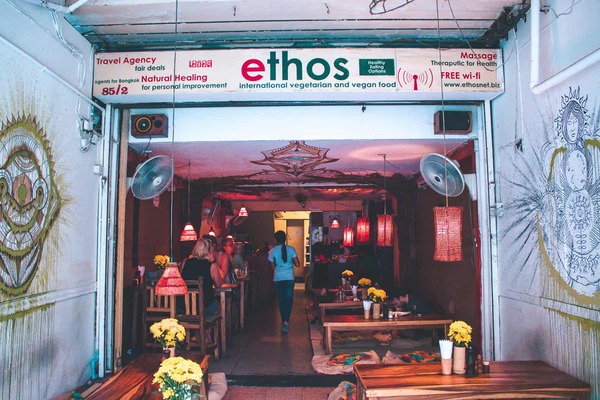 Ethos Vegetarian Restaurant