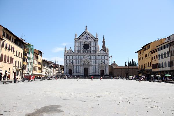 Piazza Santa Croce