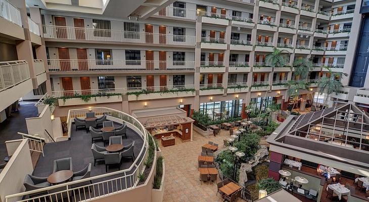 Embassy Suites by Hilton Atlanta Buckhead