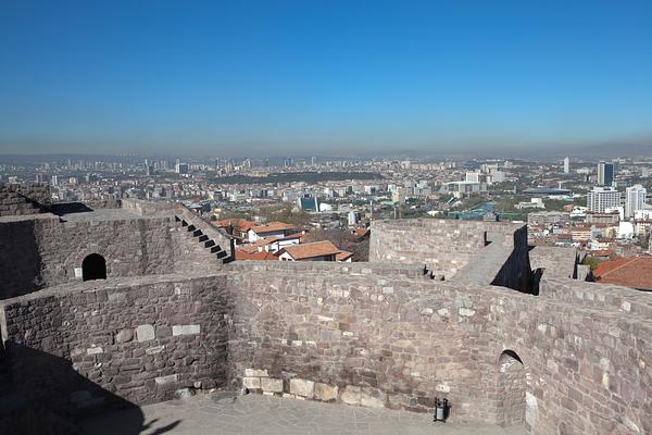 Ankara Castle