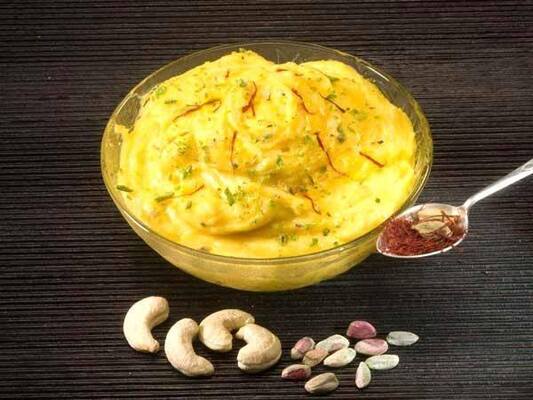 Golden Star Thali