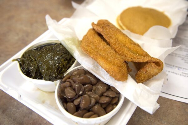 Ellen's Soul Food