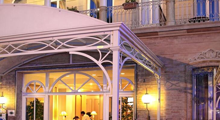 Ambienthotels Villa Adriatica