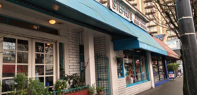 Stepho's Souvlaki Greek Taverna