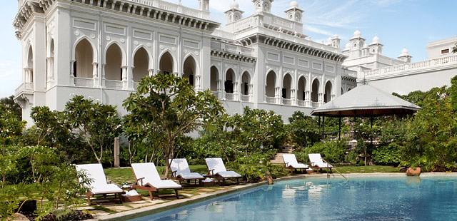 Taj Falaknuma Palace, Hyderabad