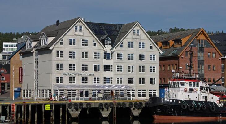 Clarion Collection Hotel With