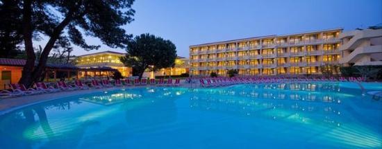 Hotel Aurora Plava Laguna