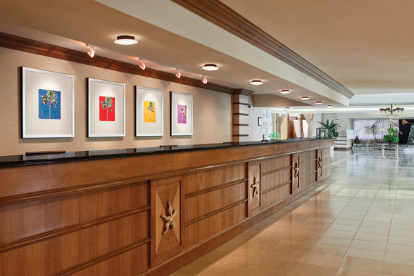DoubleTree by Hilton Hotel at the Entrance to Universal Orlando