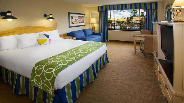 Disney's Paradise Pier Hotel