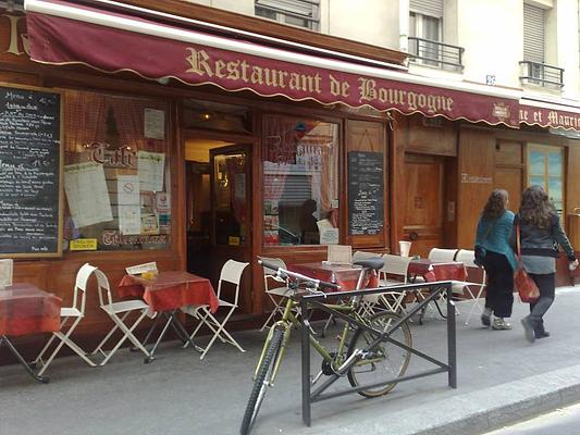 Restaurant de Bourgogne