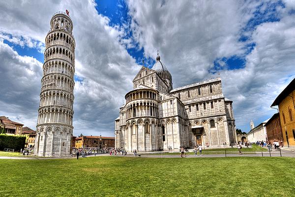 Piazza dei Miracoli