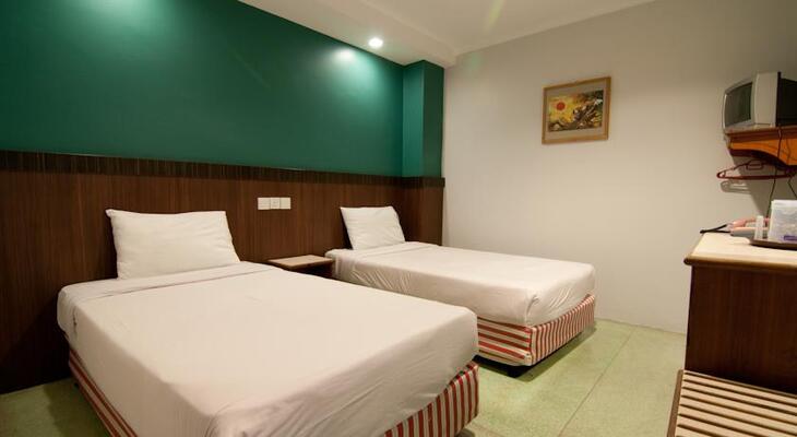 Hotel China Town Inn