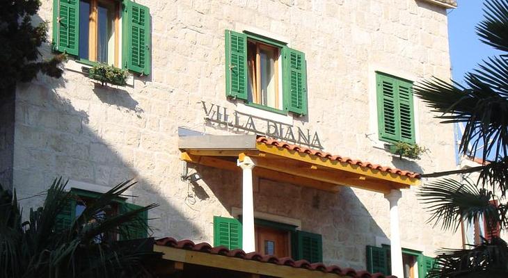 Hotel Villa Diana