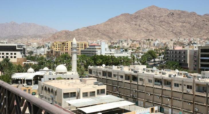 Golden Tulip Aqaba