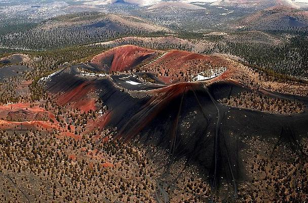 Sunset Crater Volcano National Monument