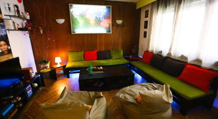 Hi Skopje Hostel