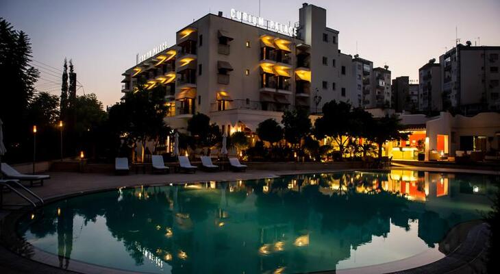 Curium Palace Hotel