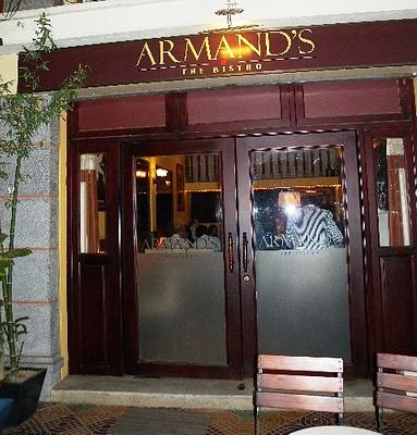 Armand's - The Bistro