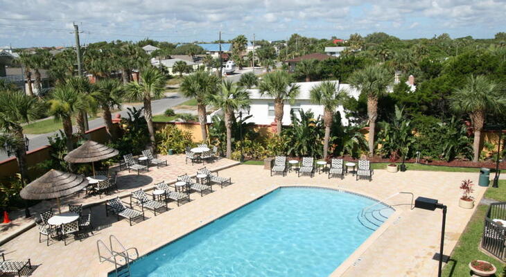 Hampton Inn & Suites St. Augustine-Vilano Beach