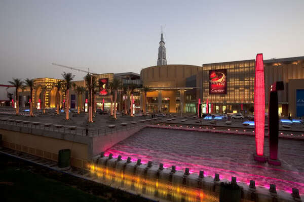 The Dubai Mall