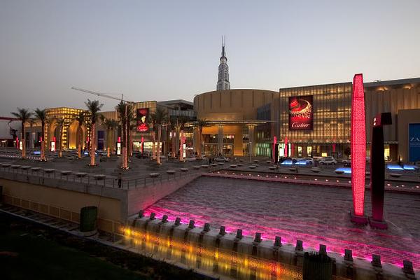 The Dubai Mall