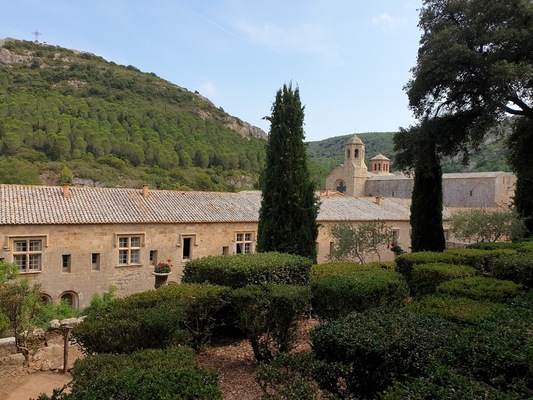 Abbaye De Fontfroide