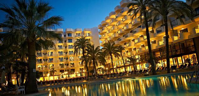 Protur Palmeras Playa Hotel