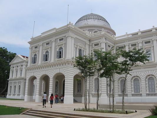 National Museum of Singapore