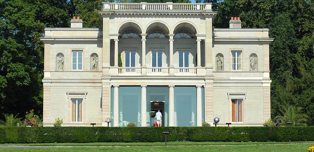 Musee d'histoire des sciences